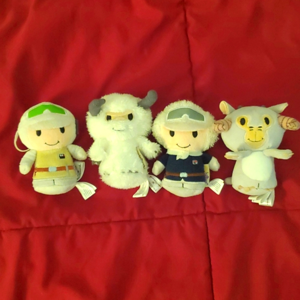 Star Wars Itty Bittys